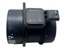 Mercedes-Benz E AMG W212 Mass air flow meter A6510900248