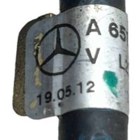 Mercedes-Benz E AMG W212 Tuyau de retour de carburant A6510700132