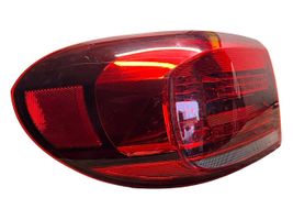 Volkswagen Tiguan Lampa oświetlenia tylnej tablicy rejestracyjnej 5N0945207
