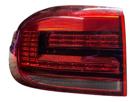 Volkswagen Tiguan Lampa oświetlenia tylnej tablicy rejestracyjnej 5N0945207