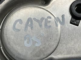 Porsche Cayenne (9PA) Silniczek wycieraczki szyby tylnej 7L0955712C