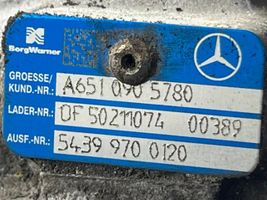 Mercedes-Benz E AMG W212 Turbine A6510905780