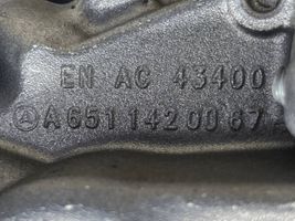 Mercedes-Benz E AMG W212 EGR valve  A6511400360Q01