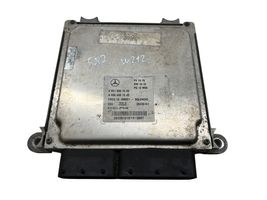 Mercedes-Benz E AMG W212 Sterownik / Moduł ECU A6519007500