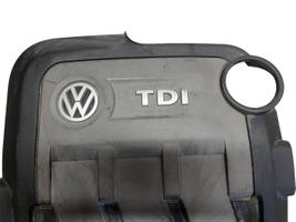 Volkswagen Polo V 6R Engine cover (trim) 03P103925A