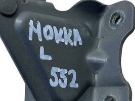 Opel Mokka Zawiasy pokrywy / maski silnika 95141368