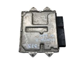 Opel Combo D Calculateur moteur ECU 51908953