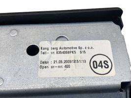 Audi Q7 4L Toisen istuinrivin istuimet 4L0010510