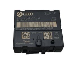 Audi Q7 4L Modulo di controllo sedile 8K0959772