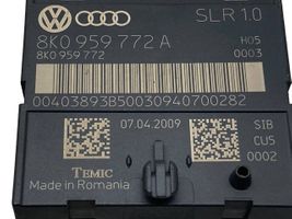 Audi Q7 4L Modulo di controllo sedile 8K0959772