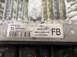 Jaguar XJ X350 Moottorin ohjainlaite/moduuli 6R8Q-12A650-FB