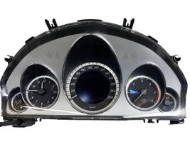 Mercedes-Benz E AMG W212 Tachimetro (quadro strumenti) a2129001614