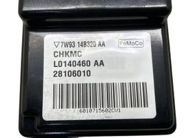 Jaguar XJ X350 Istuimen säädön moduuli 7W9314B320AA