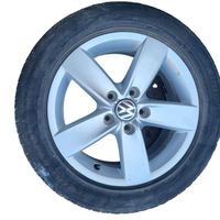 Volkswagen Jetta VI R16 alloy rim 5C0601025R