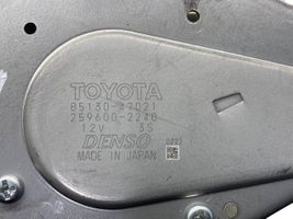 Toyota Prius (XW30) Silniczek wycieraczki szyby tylnej 8513047021
