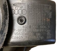 Audi A7 S7 4G Bouchon, volet de trappe de réservoir à carburant 4G8809906F