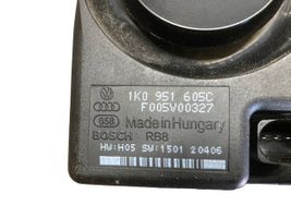 Audi A7 S7 4G Sirena del sistema de alarma 1K0951605C