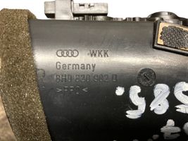 Audi A4 S4 B7 8E 8H Šoninės oro grotelės 8H0820902D