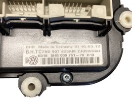 Volkswagen Jetta VI Unidad de control climatización 7N0907426AM