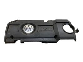 Volkswagen Golf VI Engine cover (trim) 03C103925AB