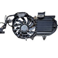 Audi A4 S4 B7 8E 8H Ventilateur de refroidissement de radiateur électrique 8E0121205AL