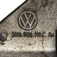 Volkswagen Golf VI Zaślepka spryskiwacza lampy przedniej 5K0955110C