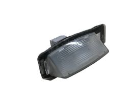 Mitsubishi Outlander Lampa oświetlenia tylnej tablicy rejestracyjnej 1141283