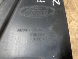 Ford Ranger Rear underbody cover/under tray AB3956114AD