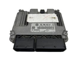 Volkswagen Jetta VI Komputer / Sterownik ECU silnika 03L906018AT