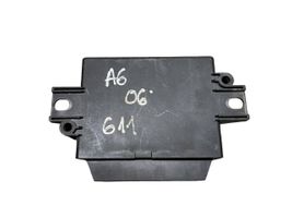 Audi A6 S6 C6 4F Блок управления парковки 4F0919283B