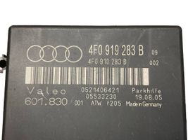 Audi A6 S6 C6 4F Блок управления парковки 4F0919283B