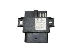 Audi A6 S6 C6 4F Degalų (kuro) siurblio valdymo blokas 4F0906093G