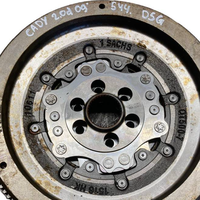 Volkswagen Caddy Dual mass flywheel 1516HK