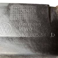 Volkswagen Golf VI Support de radiateur sur cadre face avant 5K0805594D