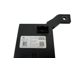 Audi A6 S6 C6 4F Module de contrôle sans clé Go 4F0907335B