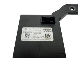 Audi A6 S6 C6 4F Module de contrôle sans clé Go 4F0907335B