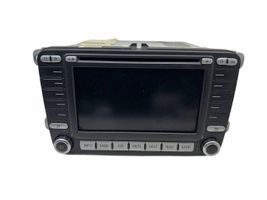 Volkswagen Touran I Radio/CD/DVD/GPS-pääyksikkö 1K0035198C