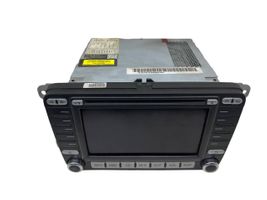 Volkswagen Touran I Radio / CD-Player / DVD-Player / Navigation 1K0035198C