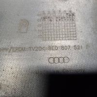 Audi A4 S4 B7 8E 8H Labbro del paraurti anteriore 8E0807521F