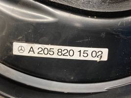Mercedes-Benz CLA C117 X117 W117 Skaļrunis (-i) priekšējās durvīs A2058200814