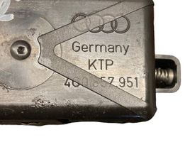 Audi A6 S6 C7 4G Posacenere (anteriore) 4G0857951