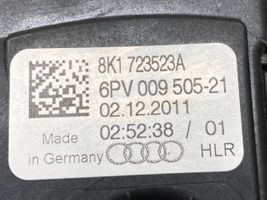 Audi A6 S6 C7 4G Pedał gazu / przyspieszenia 8K1723523A