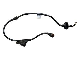 Audi A6 S6 C7 4G Cableado del sensor ABS trasero 4G0972254A