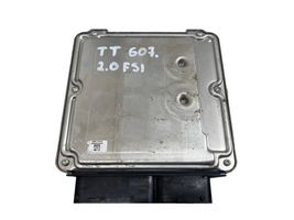 Audi TT TTS Mk2 Calculateur moteur ECU 8J0907115N