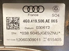 Audi A7 S7 4G Ohjauspyörän akseli 4G0419506AE