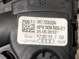 Audi A7 S7 4G Akceleratoriaus pedalas 8K1723523A