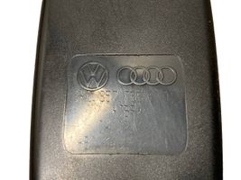 Audi A7 S7 4G Etuistuimen turvavyön solki 8K0857755F