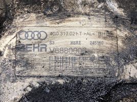 Audi A7 S7 4G Vaihteistoöljyn jäähdytin (käytetyt) 4G0317021T