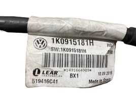 Volkswagen PASSAT CC Maakaapeli, akku 1K0915181H