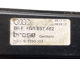 Audi A6 S6 C7 4G Fensterhebermechanismus ohne Motor Tür vorne 4G0837462